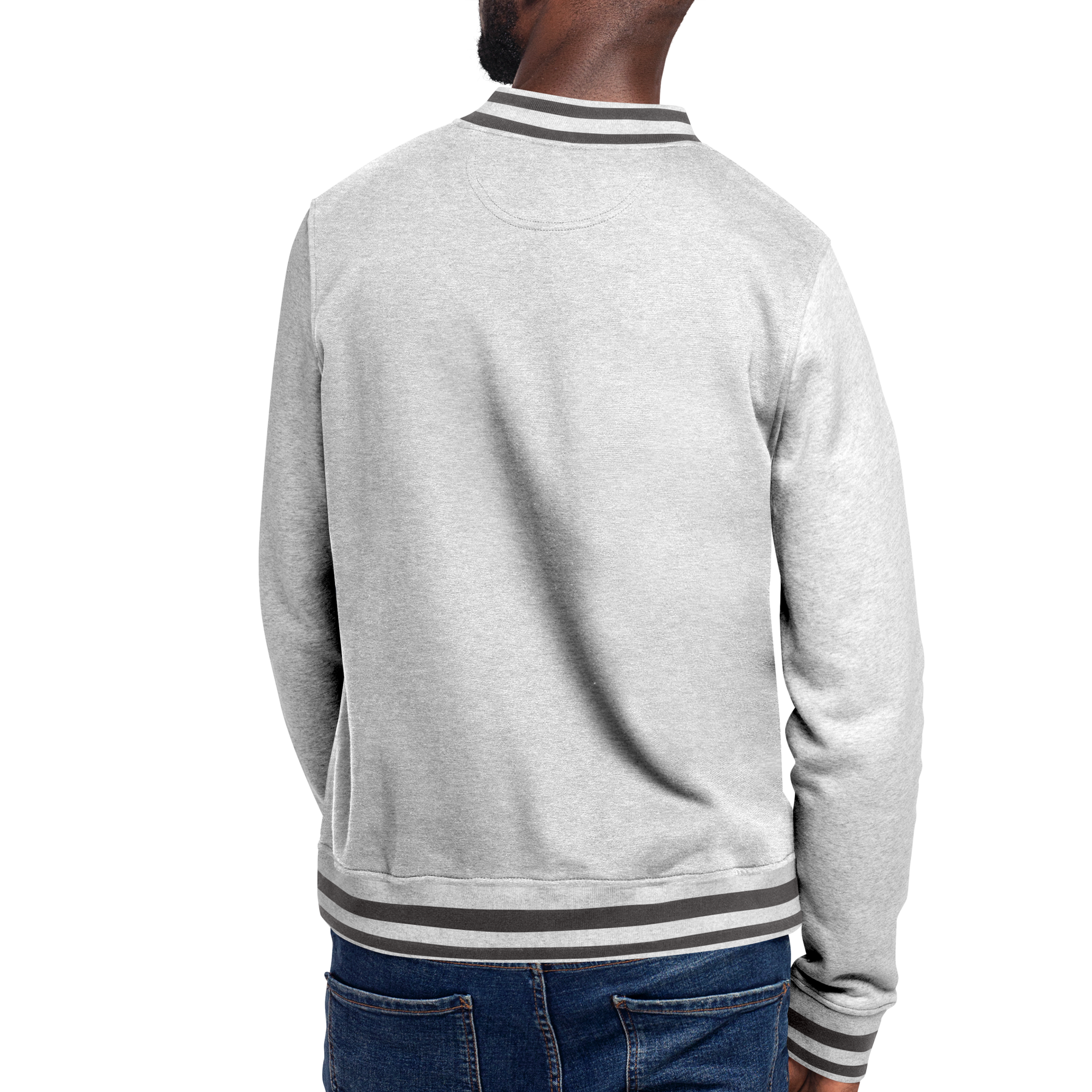 champion-bomber-jacket-oxford-grey-charcoal-heather-back-6314f4f3f0d62.png