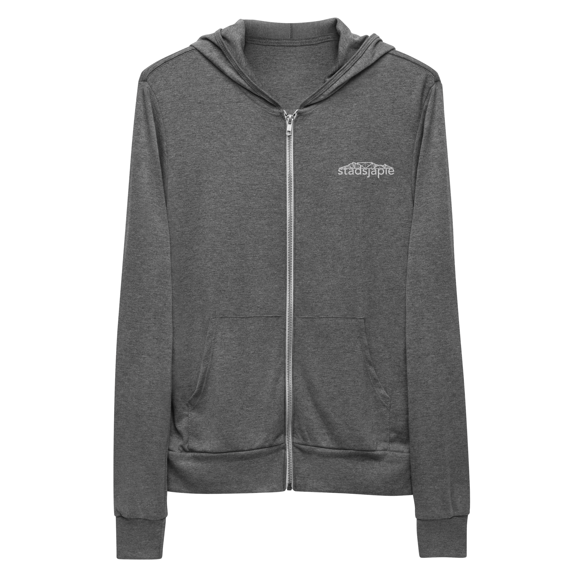 unisex-lightweight-zip-hoodie-grey-triblend-front-6314ec2e23930.png