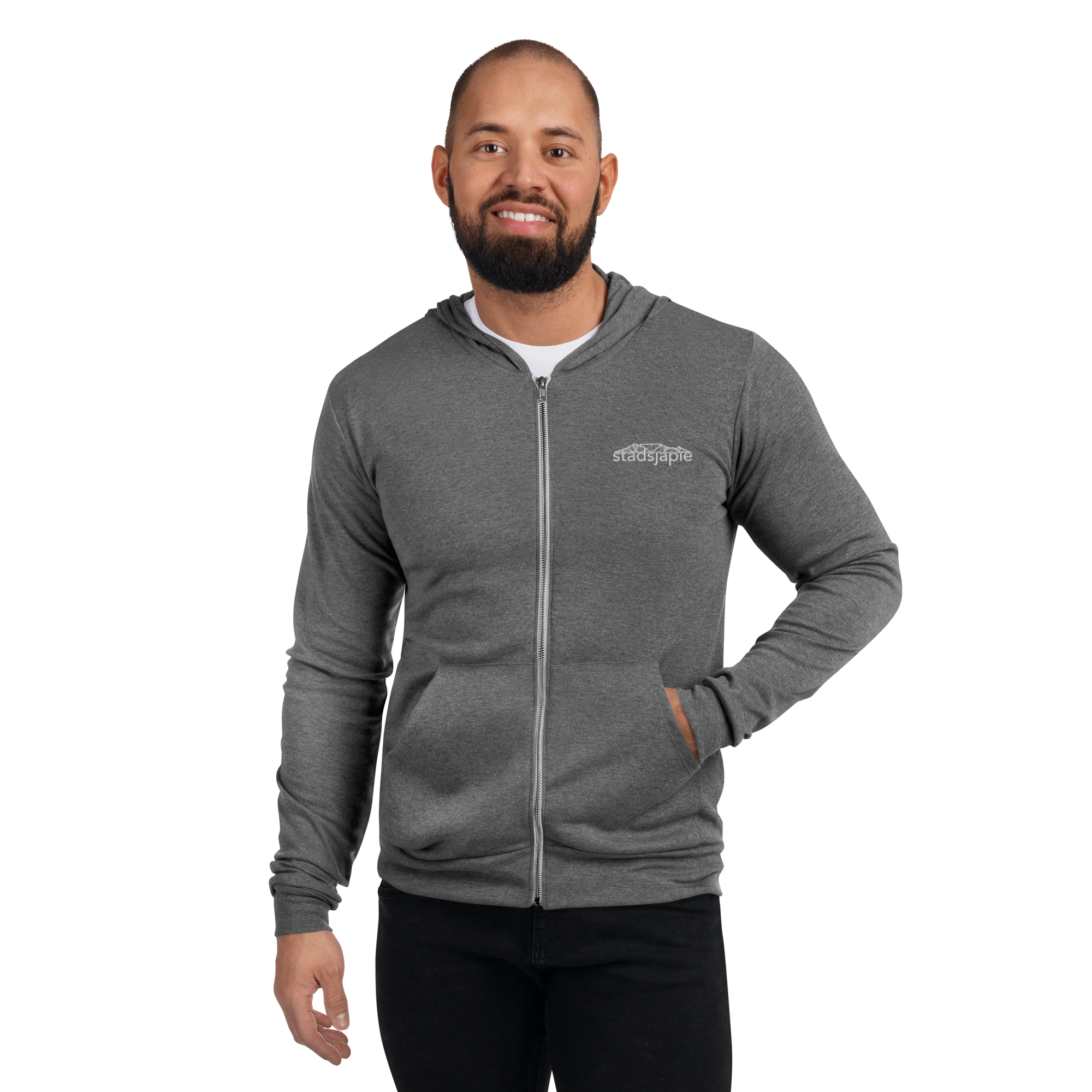 unisex-lightweight-zip-hoodie-grey-triblend-front-6314ec2e23d4a.png