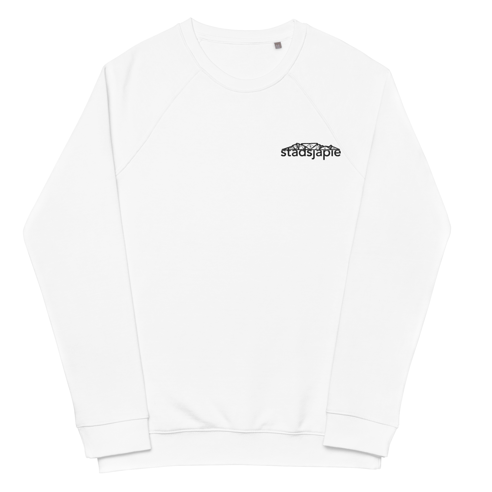 unisex-organic-raglan-sweatshirt-white-front-6314e9ac8c034.png